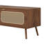 Meuble télé, console avec amplement de rangement