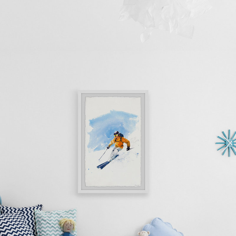 Doby Single Picture Frame Print, 91cm H x 61cm W