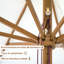 325cm Market Parasol-1093998827