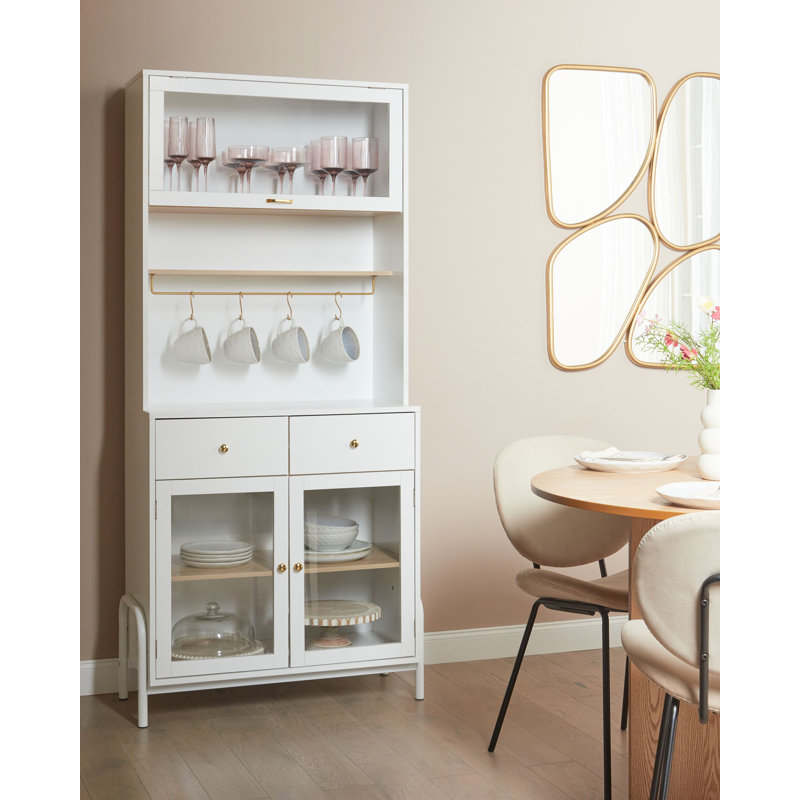 Arcilia 78 cm W Welsh Dresser