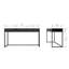 Silas Solid Wood Writing Desk