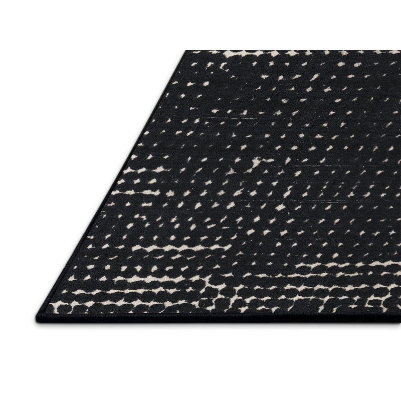 Tapis abstrait moderne 4902, Rectangle de 2 pi x 3 pi