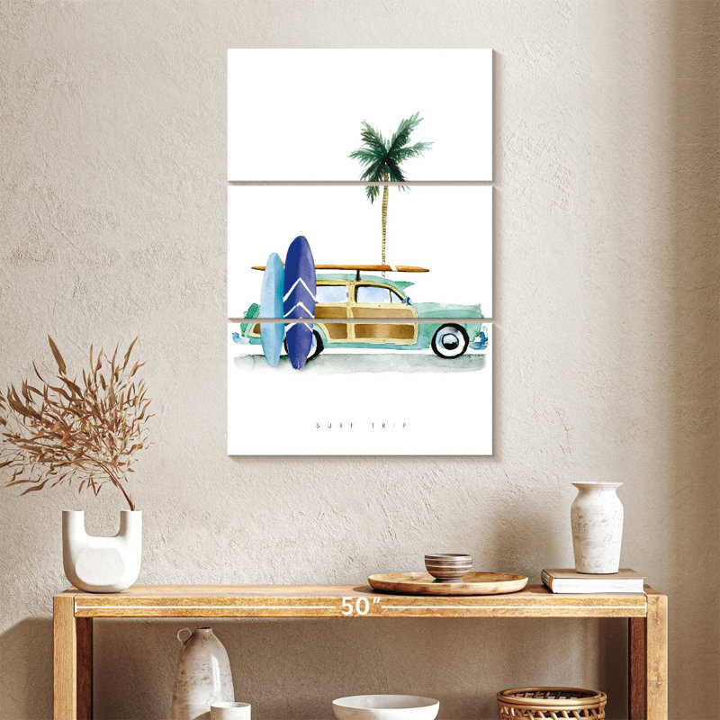 Surf Days I
