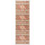Canyon Natural Machine Washable Rug-387476452