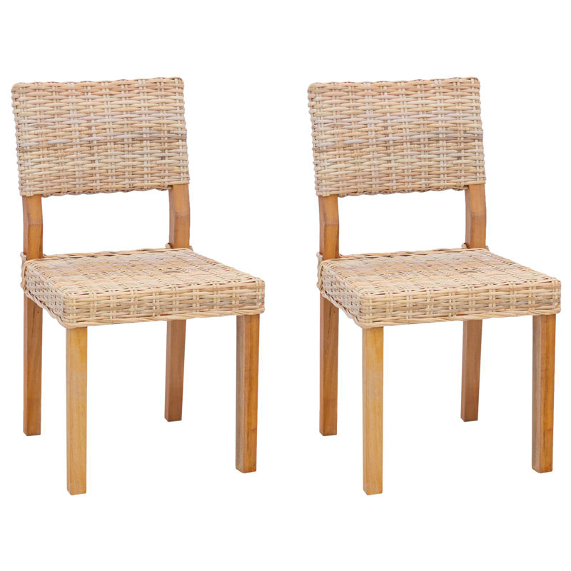 Solid Wood Accent, Natural/Brown