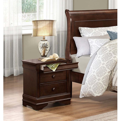 Aaleiyah 2 - Drawer Nightstand by Lark Manor