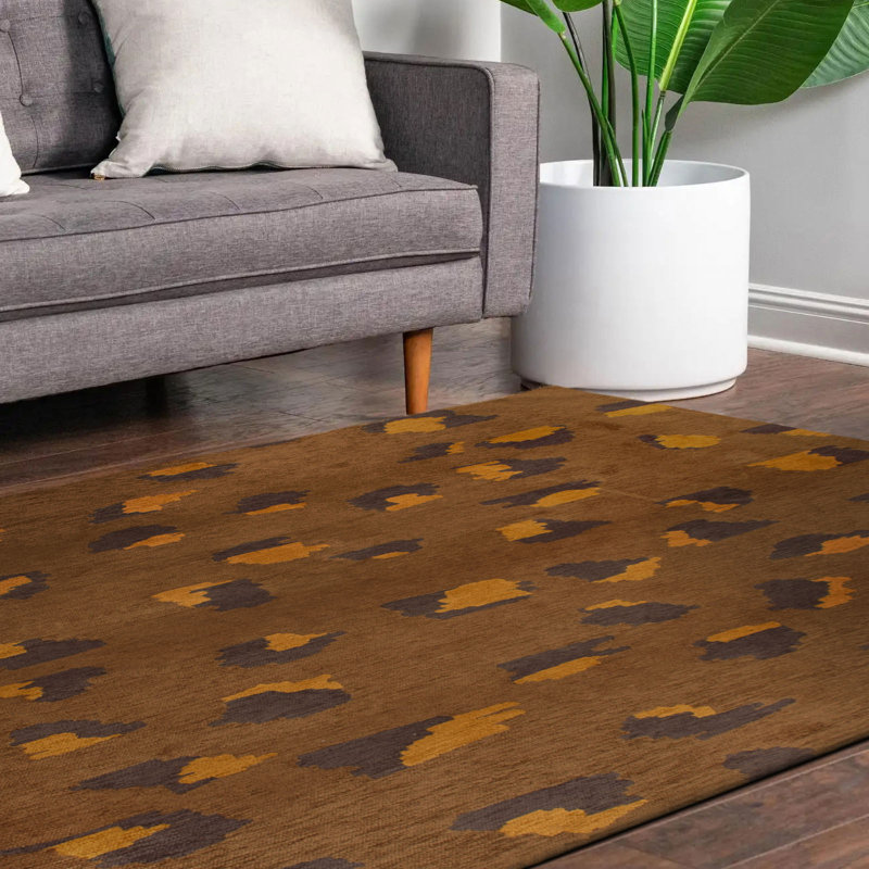 Mattson Recycled P.E.T Area Rug, Rectangle 140 x 200cm