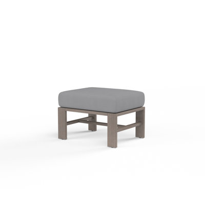 Repose-pieds avec coussin Laguna