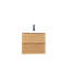 Ensemble de meuble-lavabo simple 24 po Hridhaan-2117333794