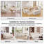 Canapé modulaire rembourré 86,8 po-419802629