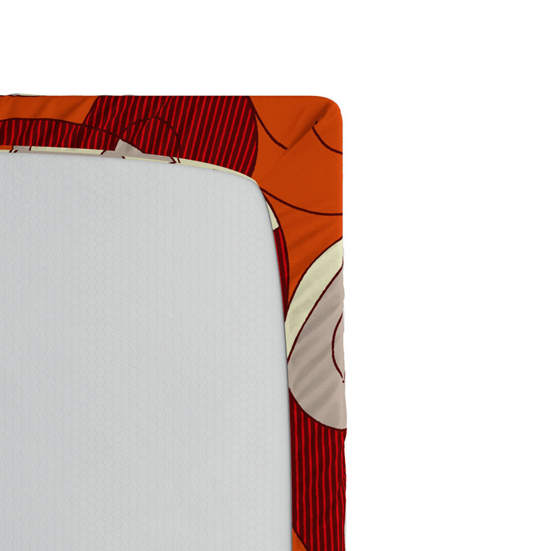 Microfiber Fitted Sheet, Full Fitted Sheet