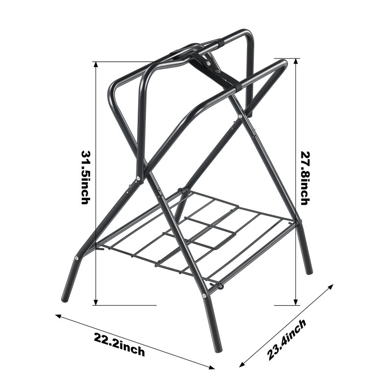 64.8cm W Steel Storage Rack