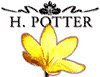 Logo H. Potter