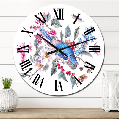 Horloge murale traditionnelle
