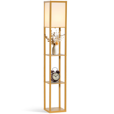 Retweet 160cm Column Floor Lamp