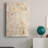 " Walnut Damask II " Painting-977599703