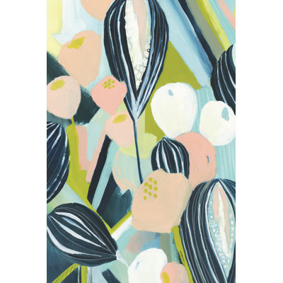 'Glow Garden II' by Grace Popp - Painting Print
