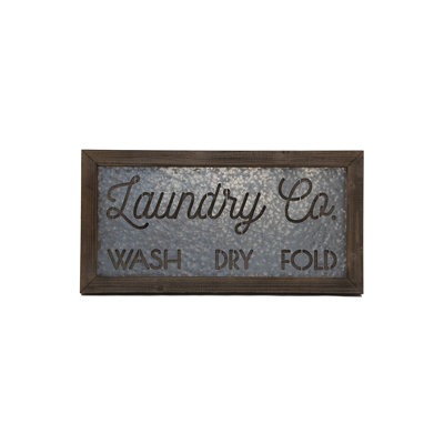 Farmhouse Wall Decor on Solid Wood