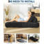 Canapé-lit pliant, fauteuil-lit et coussin-40684004