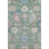 Premium Machine Washable Gurubaksh AMF1154 Global Rug