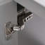 20" W x 15.48" D x 33.29" H Single Bathroom Vanity
