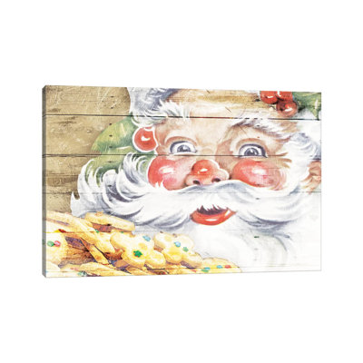 «Mmm Cookies» par Mlli Villa - peinture sur toile tendue
