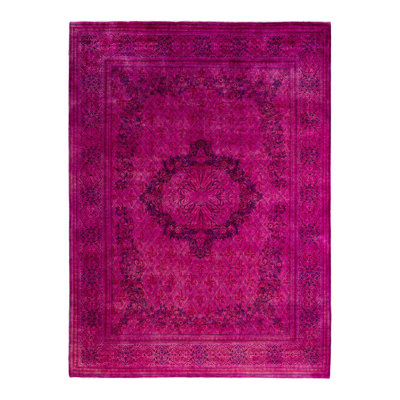 Zellmer One-of-a-Kind 9' 1" X 12' 3" Hand Knotted Area Rug