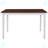 Hanniford Solid Wood Base Dining Table