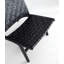 Fauteuil d'appoint en cuir vegan Maintenon-1442448146