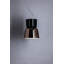 3 - Light Chrome LED Cone Pendant-809099269-809099271