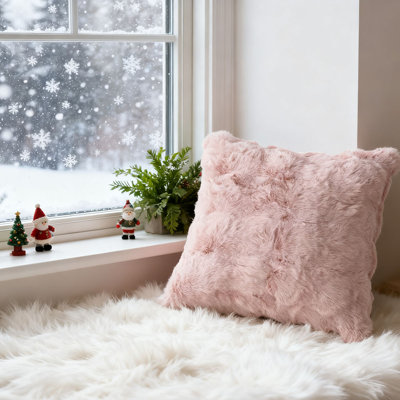 Cotton Rectangular Backrest Cushion