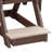 Fan Back Balcony Glider On A Base-1355052369