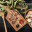 Homestead Paddle Wood Chopping Board
