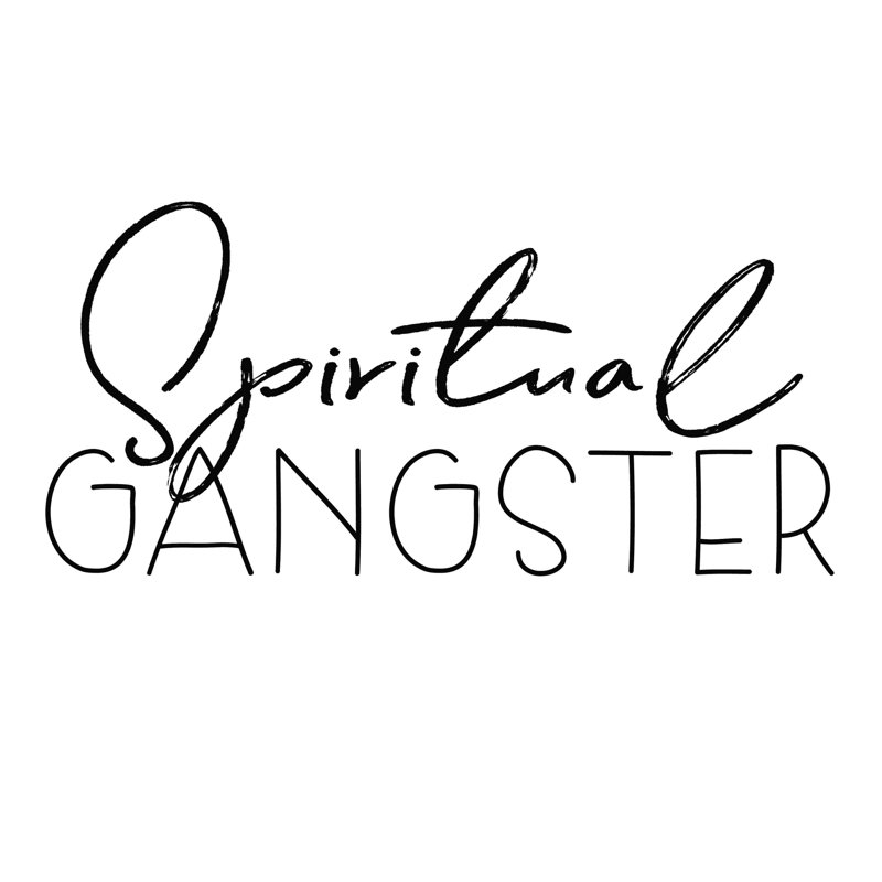 Spiritual Gangster 2, H 12 po x l 12 po