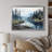 " Canada Tranquil Lake "-654426997-654426998