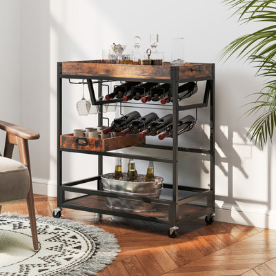 Bar Cart