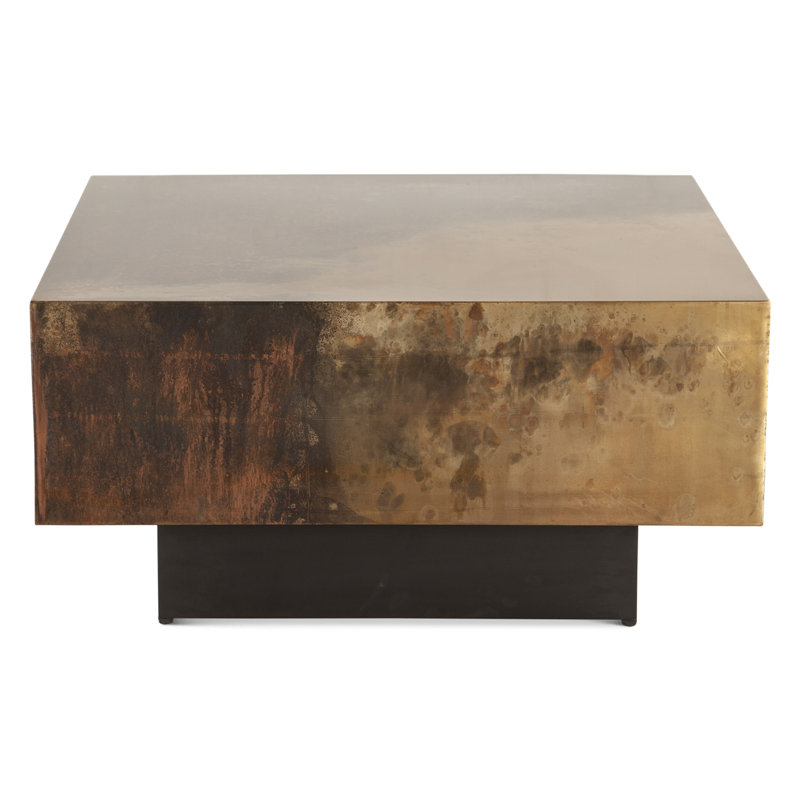 Moab Square Single Coffee Table