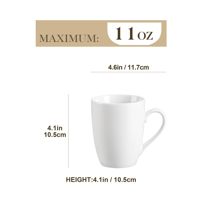 Elisa Ceramic Coffee Mug