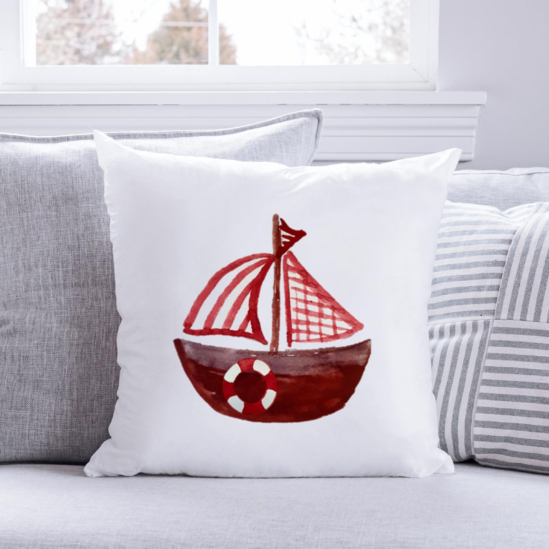 Coussin Marbeli, H 16 po x l 16 po