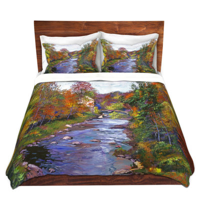Polyester Duvet Cover
