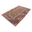Geometric Wool Hand Woven 156cm X 244cm Area Rug