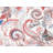 Paisley Pattern Blue Bedroom Placemat - Polyester Home Decor