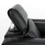  Fauteuil inclinable électrique Wall-hugger, repose-pieds haut avec repose-tête réglable, pour petits espaces-436307242