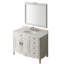 Ensemble de meuble-lavabo simple 38 po Medina-685593649