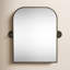 Beau Iron Wall Mirror