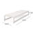 Roberson Outdoor Metal Chaise Lounge Set-1911430286