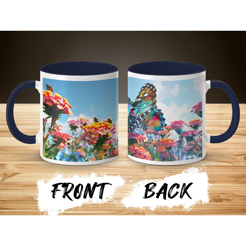 Ceramic Coffee Mug