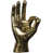 Antique Brass selected