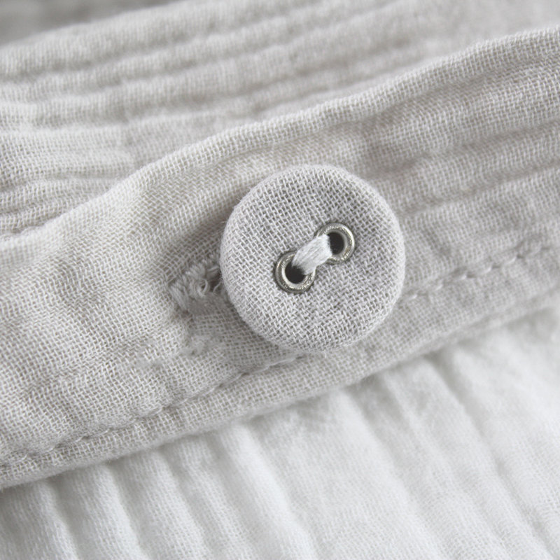 Gretta Cotton Solid Colour Duvet Cover, Grey