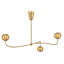 Anthos 4 - Light Chandelier